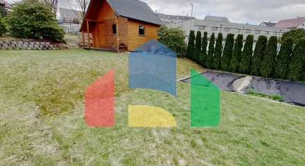 На продажу хижины 20 m², земельный участок 302 m²