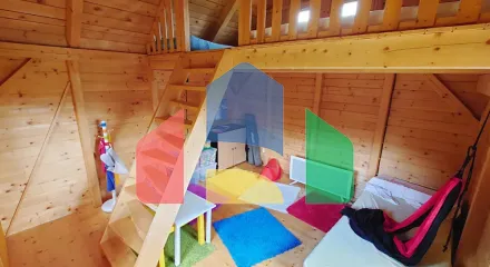 На продажу хижины 20 m², земельный участок 302 m²