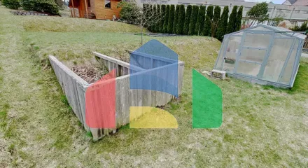 На продажу хижины 20 m², земельный участок 302 m² На продажу хижины 20 m², земельный участок 302 m²