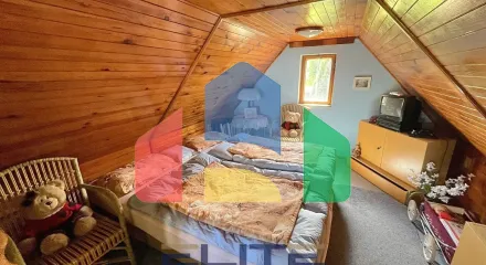 На продажу хижины 45 m², земельный участок 430 m²