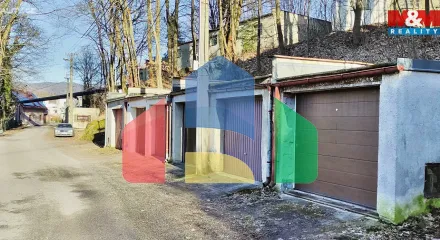 На продажу гаражи 19 m²