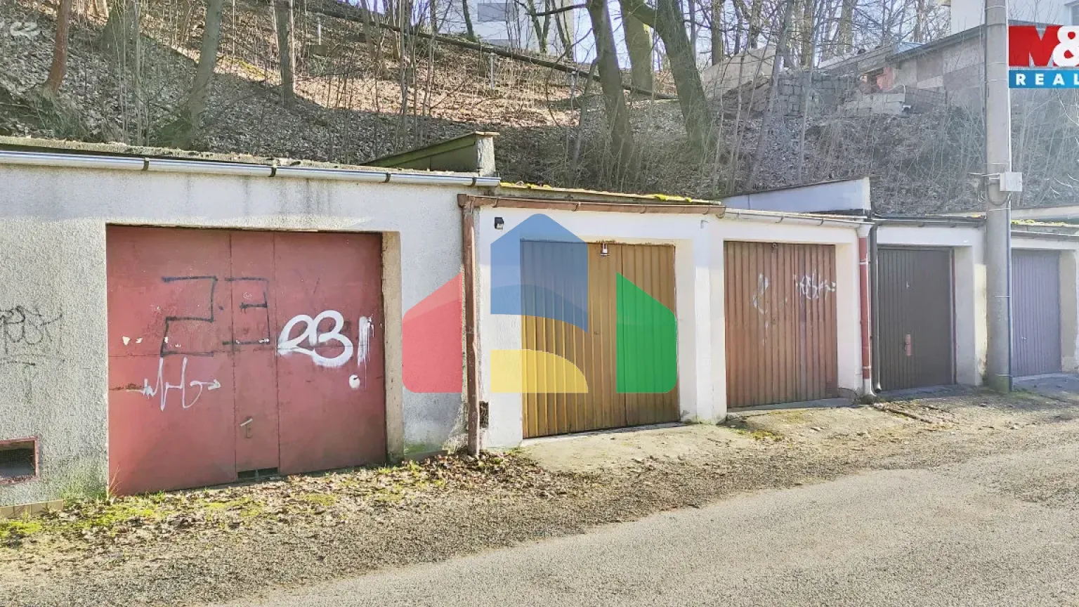 На продажу гаражи 19 m²