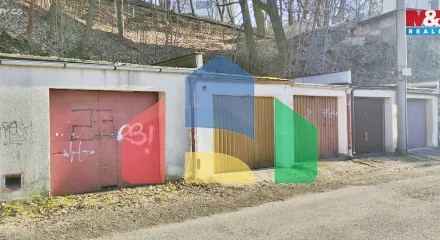 На продажу гаражи 19 m²