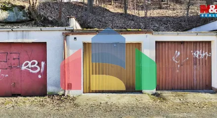 На продажу гаражи 19 m²