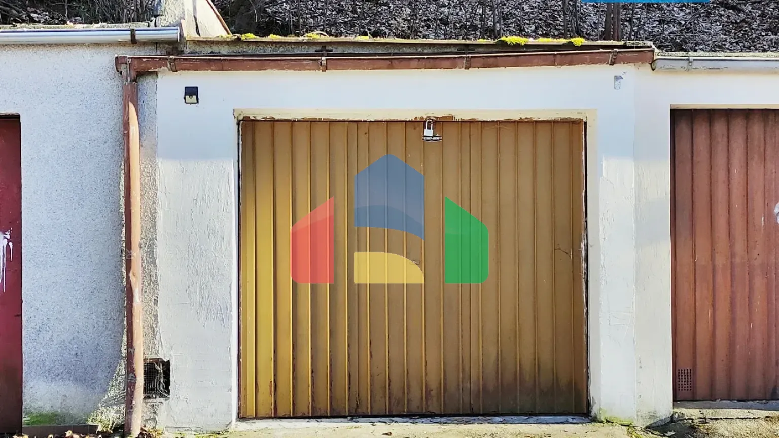 На продажу гаражи 19 m²