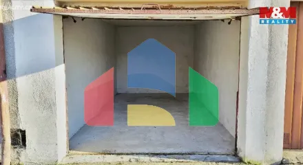 На продажу гаражи 19 m²