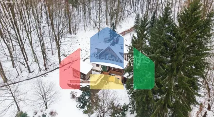 На продажу семейные дома 159 m², земельный участок 2553 m²