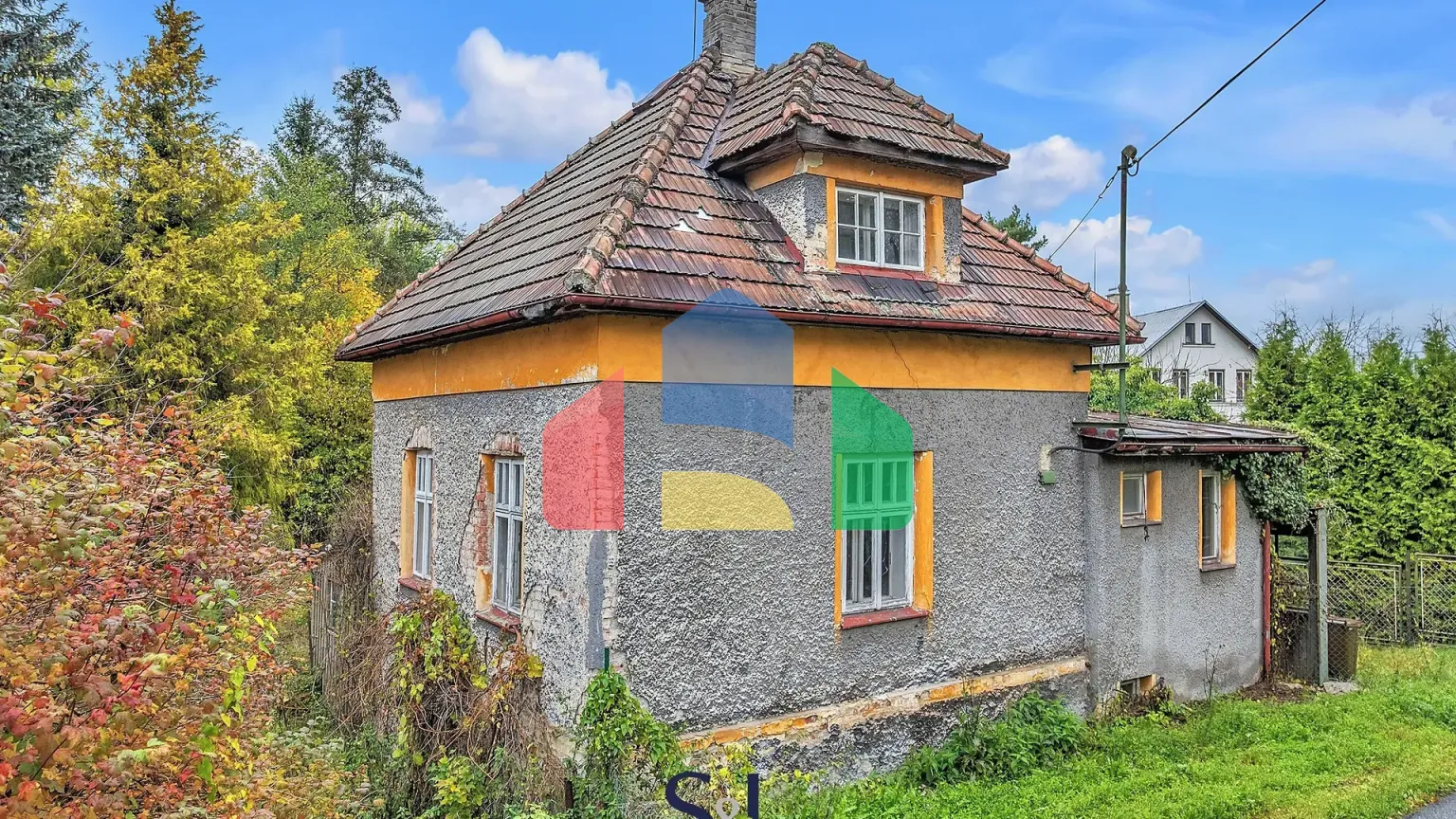 На продажу семейные дома 110 m², земельный участок 1004 m²