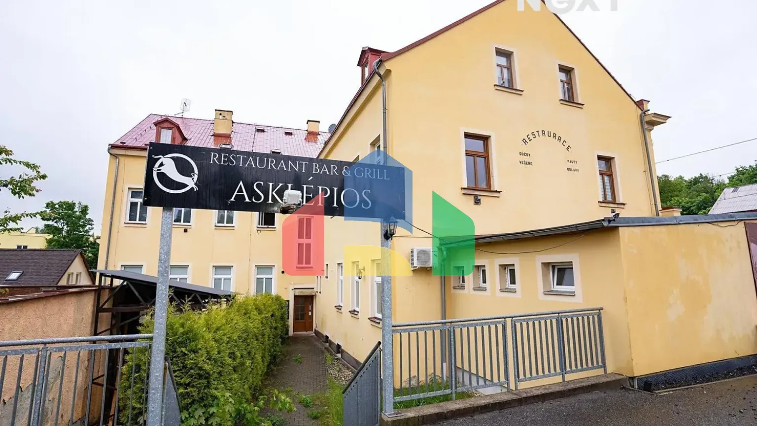 На продажу торговые помещения 204 m²