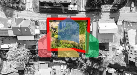 На продажу участки под строительство 600 m²