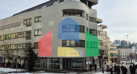 На продажу торговые помещения 154 m²