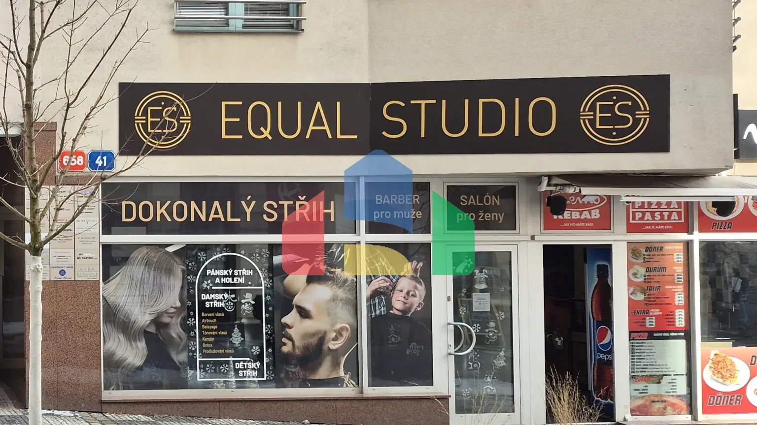 На продажу торговые помещения 154 m²