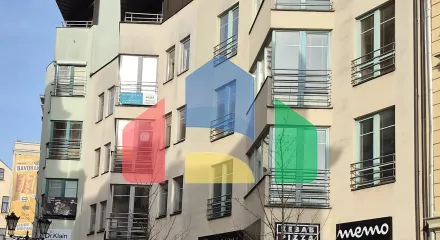 На продажу торговые помещения 154 m²