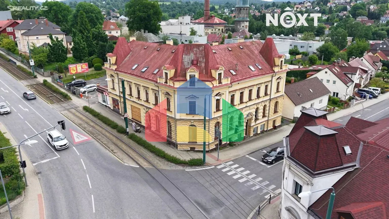 На продажу торговые помещения 118 m²