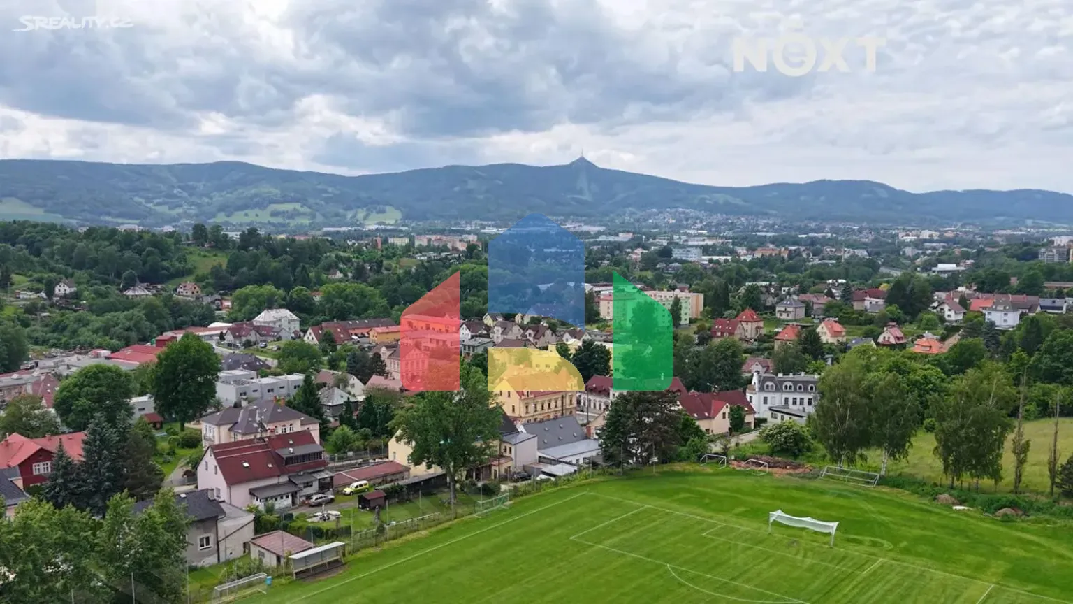 На продажу торговые помещения 118 m²