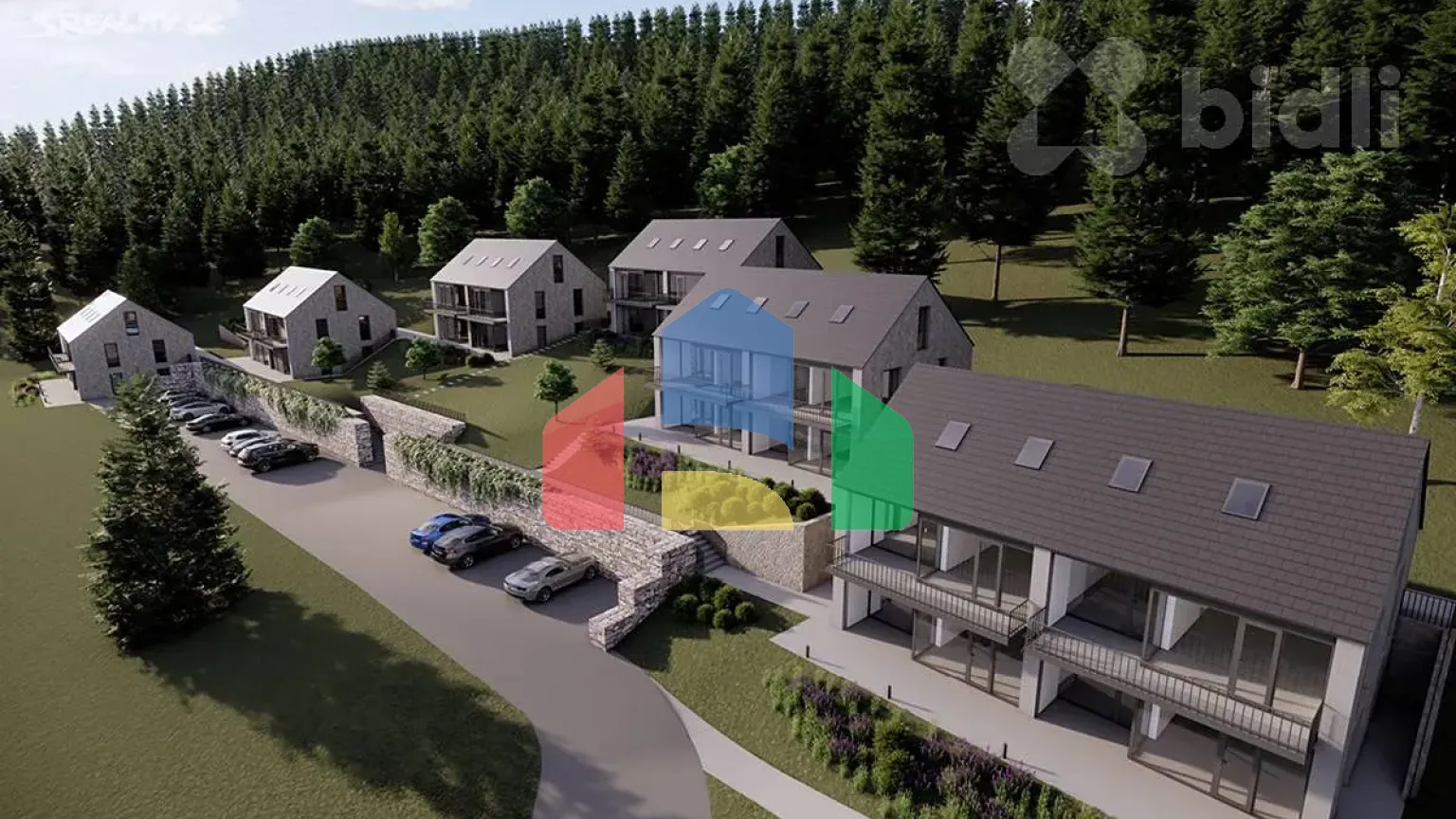 На продажу квартиры 293 m²