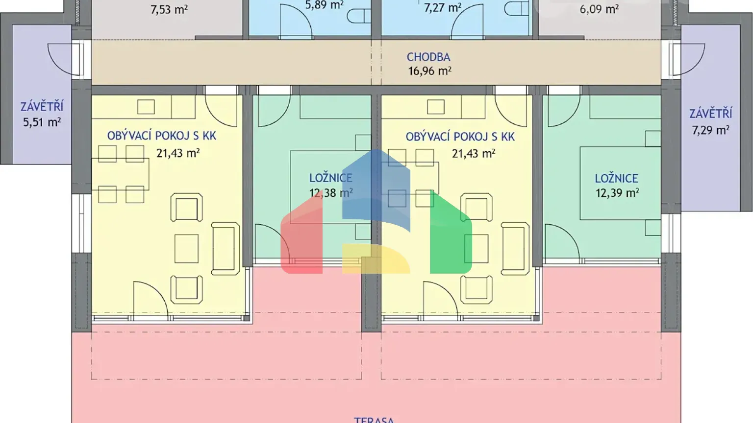 На продажу квартиры 293 m²