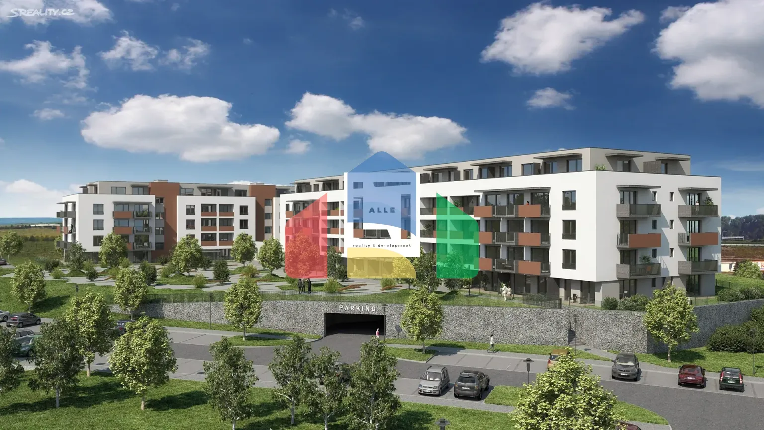 На продажу парковки 13 m²