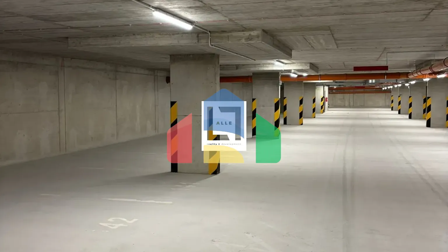 На продажу парковки 13 m²