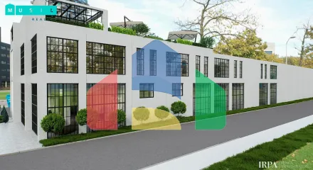 На продажу офисные помещения 650 m²