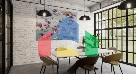 На продажу офисные помещения 650 m²