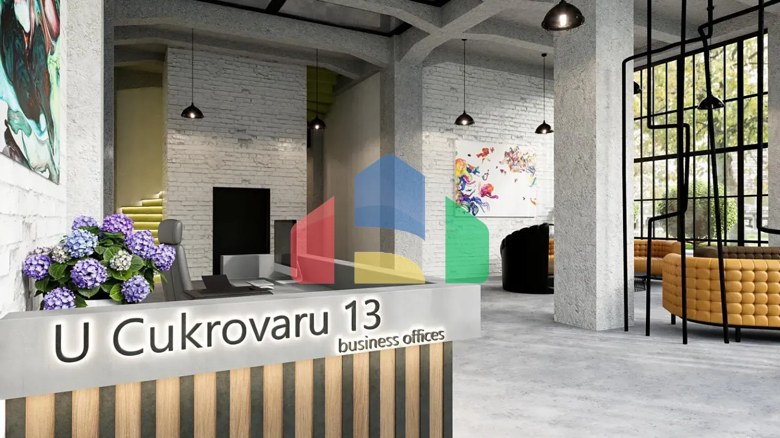 На продажу офисные помещения 650 m²