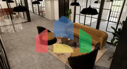 На продажу офисные помещения 650 m²