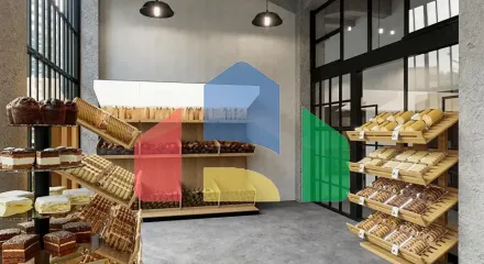 На продажу офисные помещения 650 m²