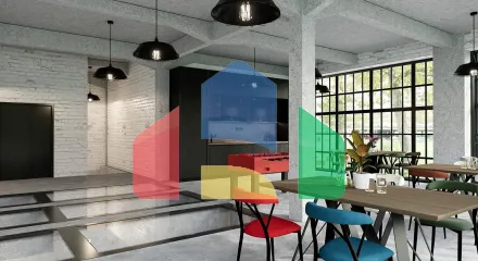 На продажу офисные помещения 650 m²