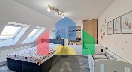 На продажу квартира 3+1 88 m²