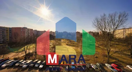 На продажу квартира 3+1 72 m²