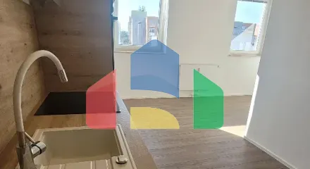 На продажу квартира 2-комн. студия 37 m²