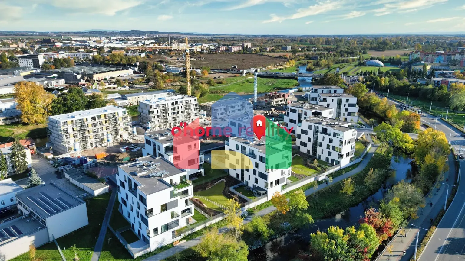 На продажу квартира 2-комн. студия 65 m²