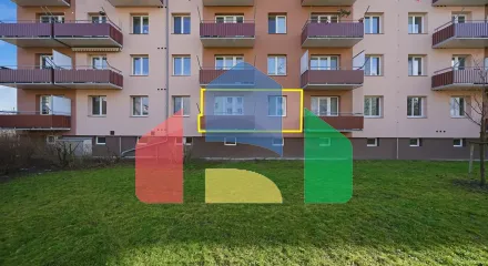 На продажу квартира 3+1 75 m²
