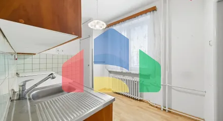 На продажу квартира 3+1 75 m²