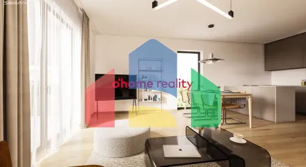 На продажу квартира 2-комн. студия 59 m²