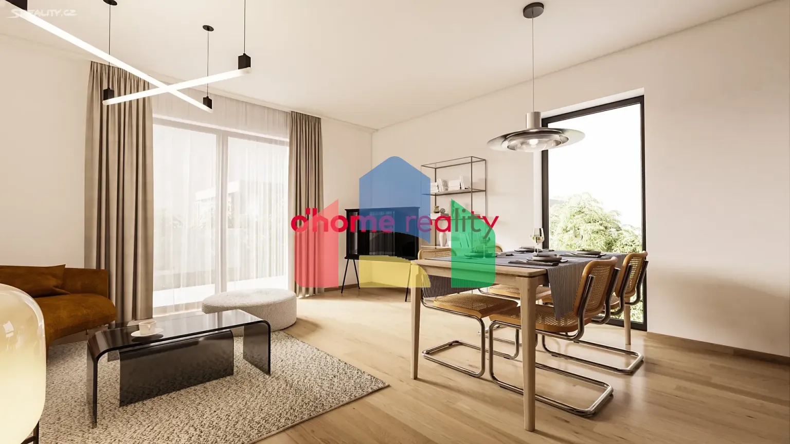 На продажу квартира 2-комн. студия 59 m²