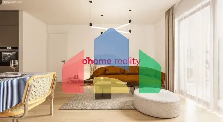 На продажу квартира 2-комн. студия 59 m²