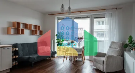 На продажу квартира 2-комн. студия 55 m²