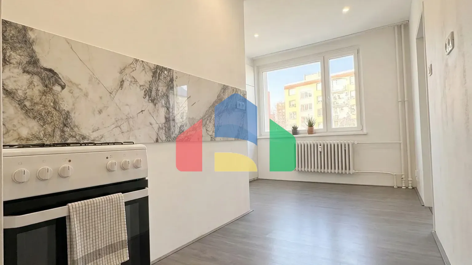 На продажу квартира 3+1 71 m²