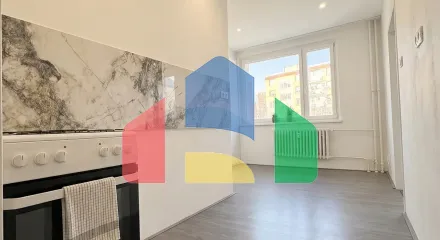 На продажу квартира 3+1 71 m²