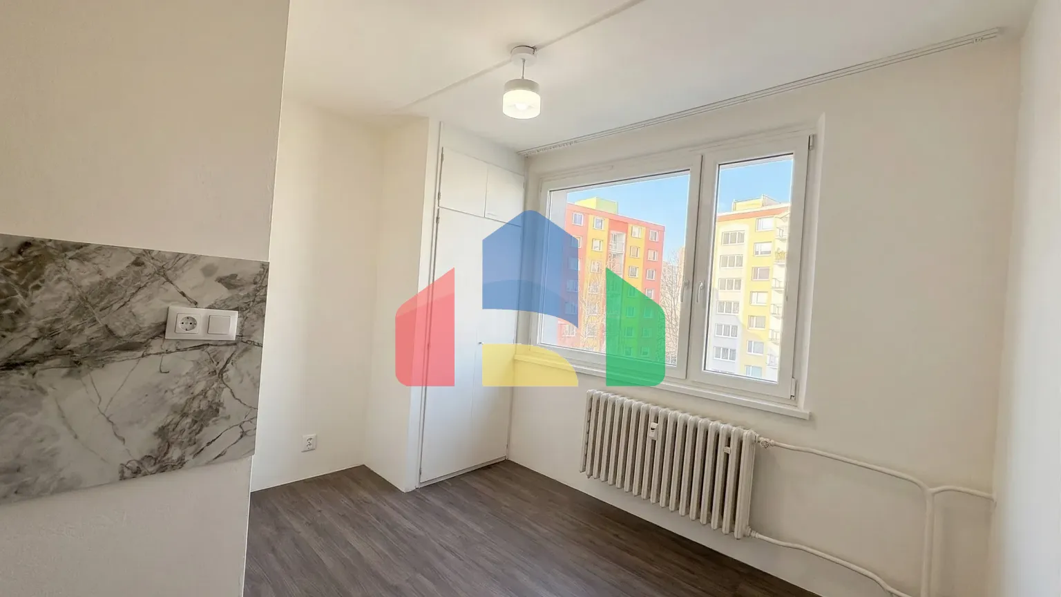На продажу квартира 3+1 71 m²