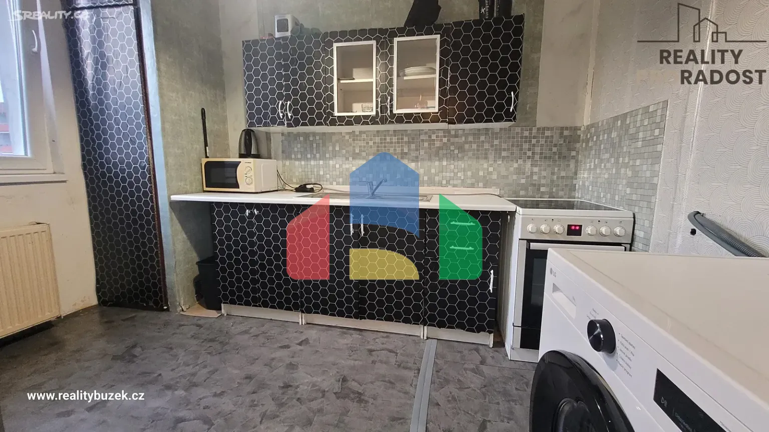 На продажу квартира 2+1 45 m²