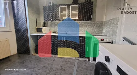 На продажу квартира 2+1 45 m²