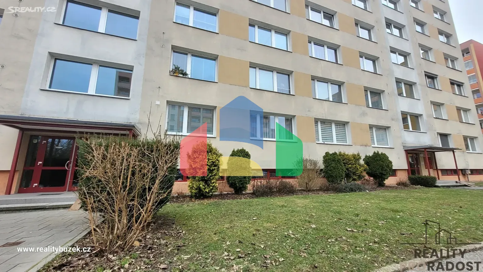 На продажу квартира 2+1 45 m²