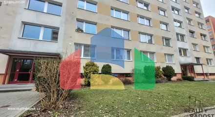 На продажу квартира 2+1 45 m²