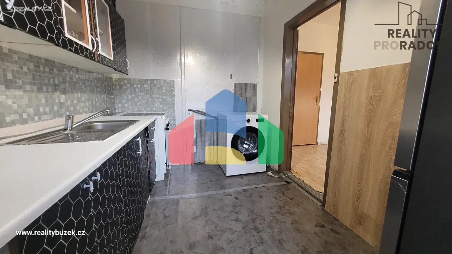 На продажу квартира 2+1 45 m²