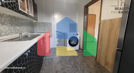 На продажу квартира 2+1 45 m²