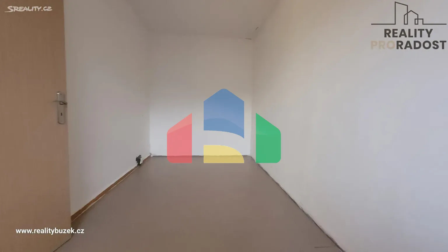 На продажу квартира 2+1 45 m²