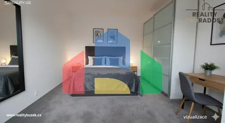 На продажу квартира 2+1 45 m²